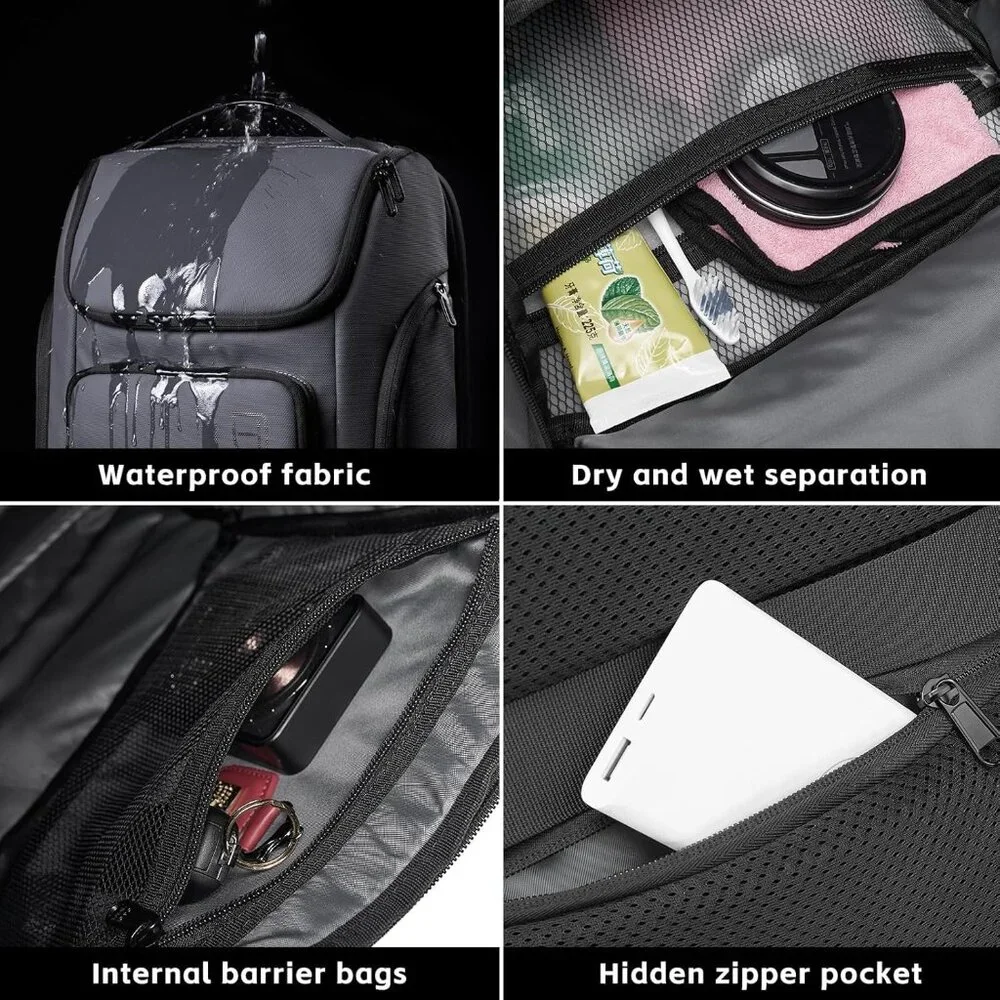 Business Laptop Backpack 25L